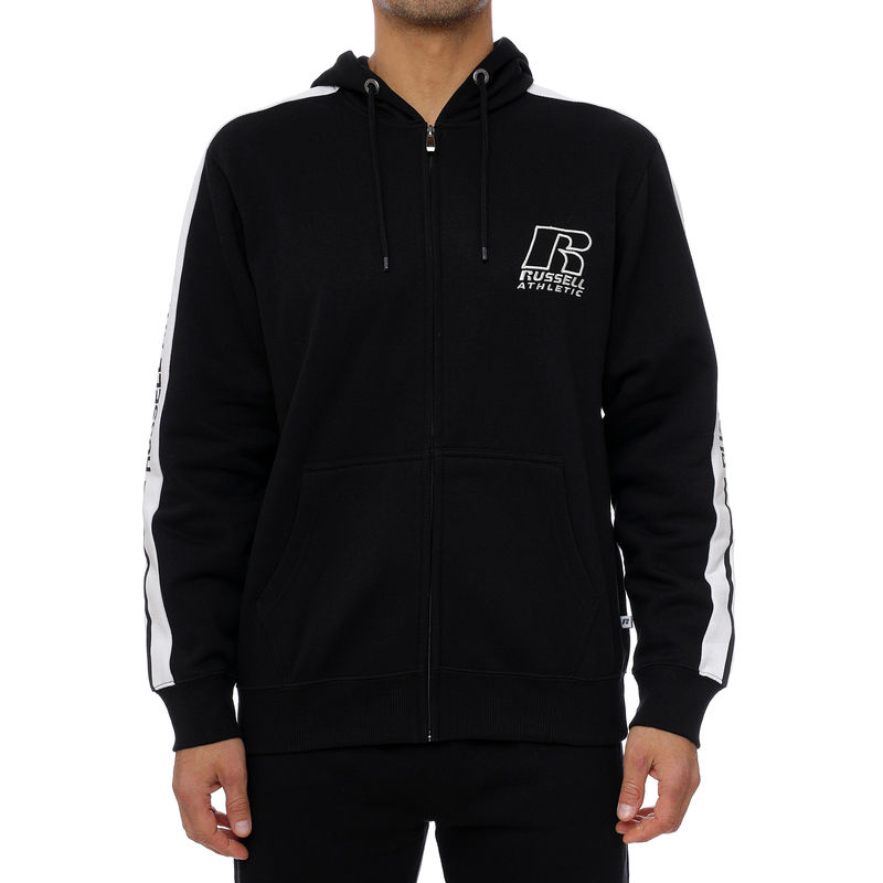 Muški duks RUSSELL ATHLETIC ZIP THROUGH HOODY