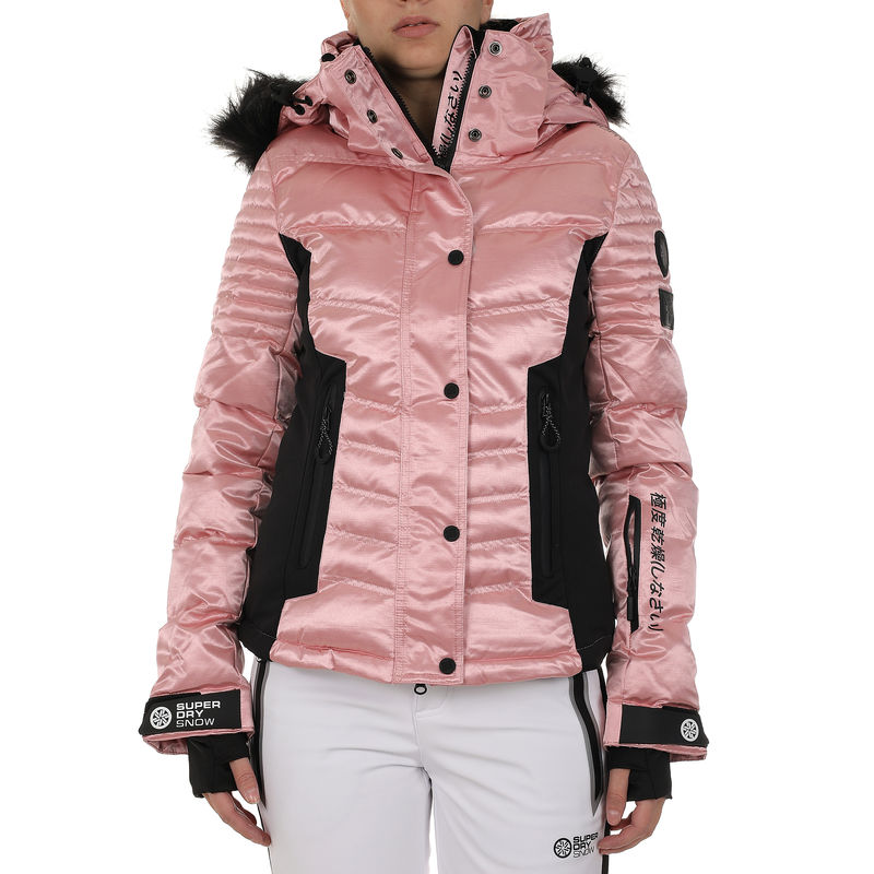 Ženska ski jakna Superdry