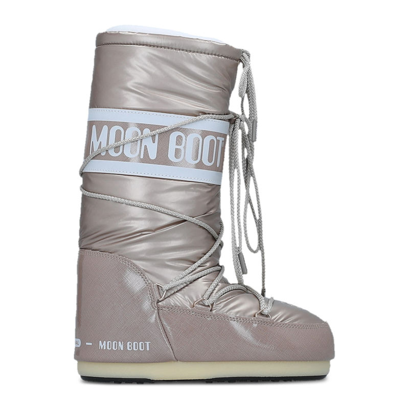 Ženske čizme Moon Boot CLASSIC PILLOW ROSE POWDER