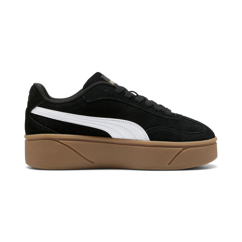 Ženske patike Puma Club ii era platform sd wns