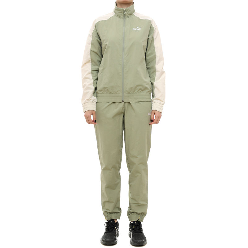 Ženska trenerka Puma Woven tracksuit cl