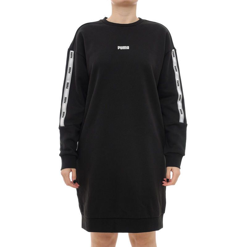 Ženska haljina Puma Tape dress fl