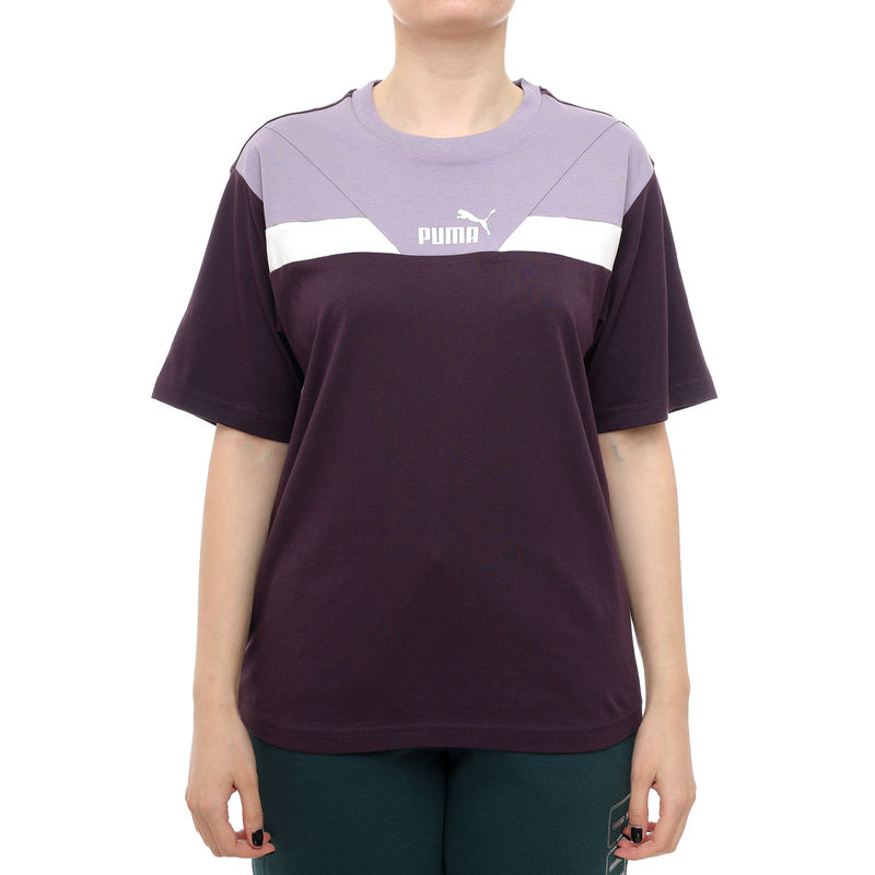 Ženska majica Puma Power relaxed tee