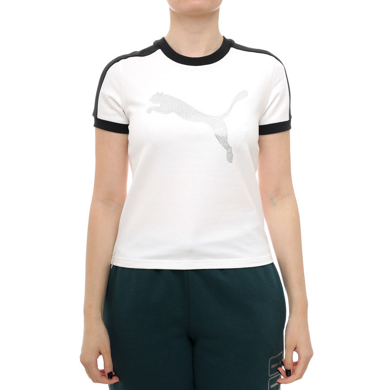 Ženska majica Puma X Fenty t7 slim tee