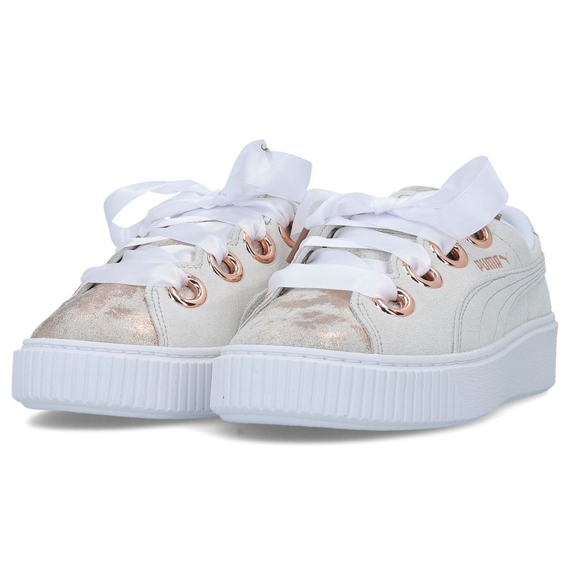 puma platform kiss artica