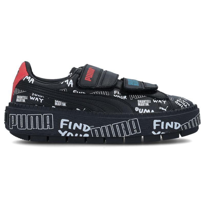 Ženske patike PUMA PLATFORM TRACE STRAP SM