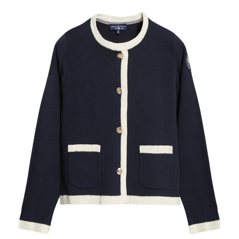 Ženski džemper Marina Militare Maglia Navy