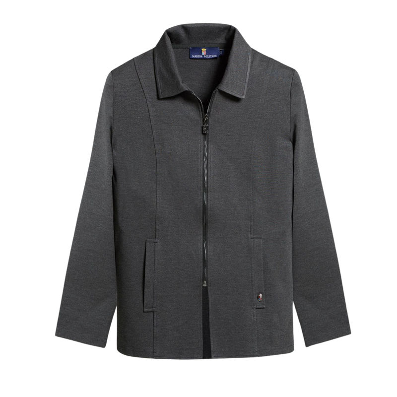 Ženske pantalone Marina Militare Pantaloni Felpa Grigio Scuro Melange