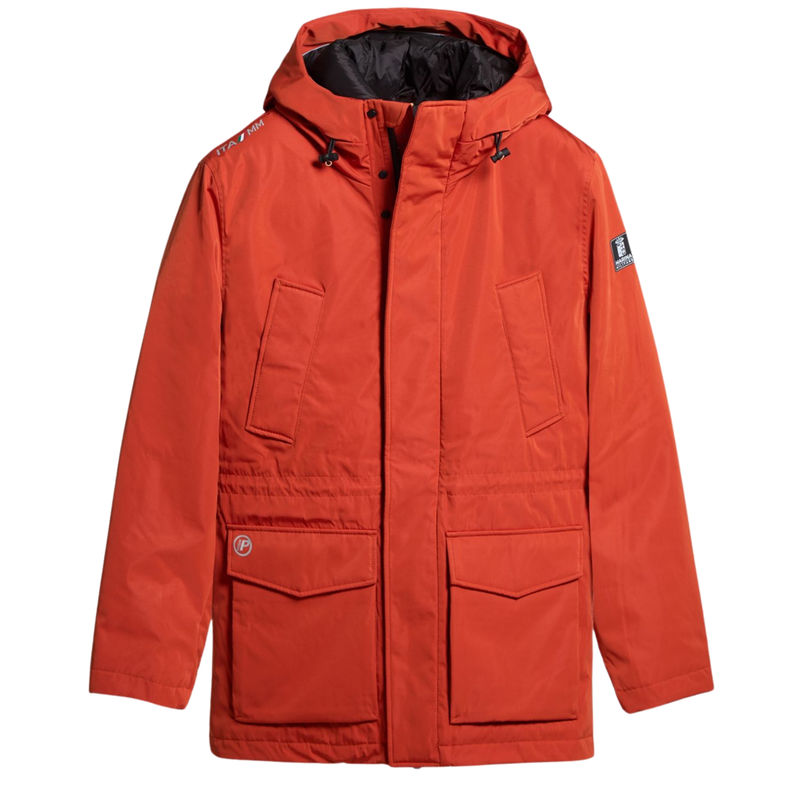 Muška jakna Marina Militare Giubbotto Arancio