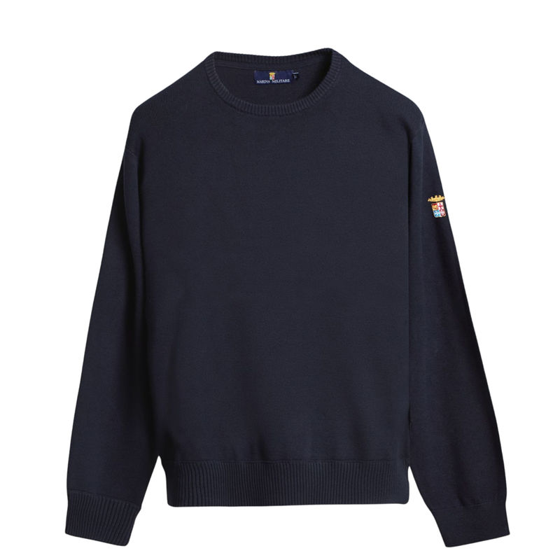 Muški džemper Marina Militare Maglia Navy