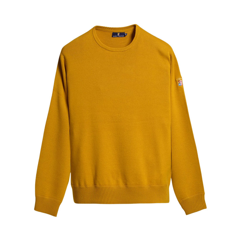 Muški džemper Marina Militare Maglia Senape