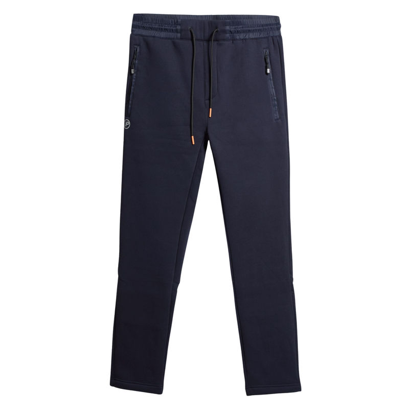 Muška trenerka donji deo Marina Militare Pantaloni Felpa Navy