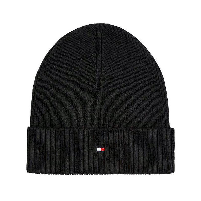 Muška kapa Tommy Hilfiger Th Flag Pima Cotton Beanie
