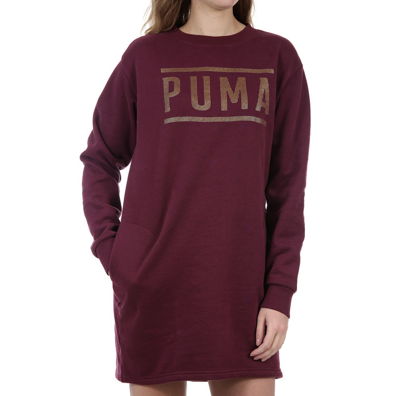 Ženska haljina Puma ATHLETIC Dress FL