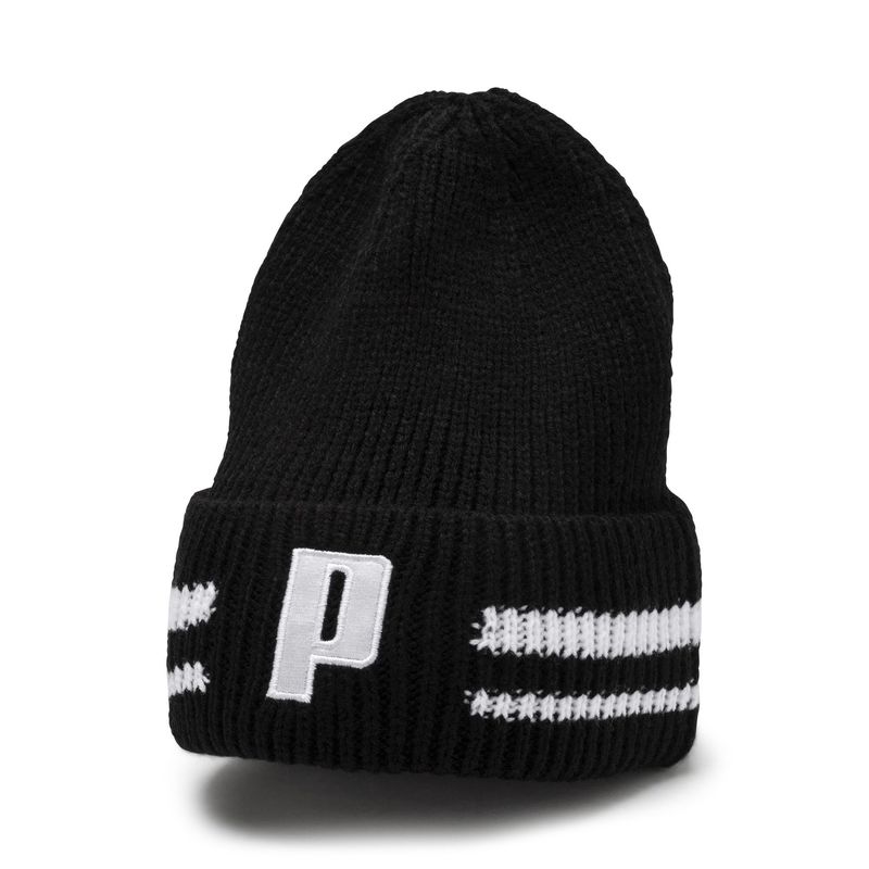 Ženska kapa Puma Retro Puma beanie