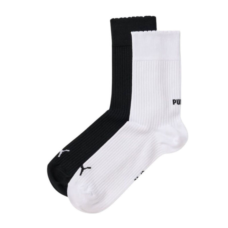 Ženske čarape Puma Women scallop edge sock 2p, 35/38