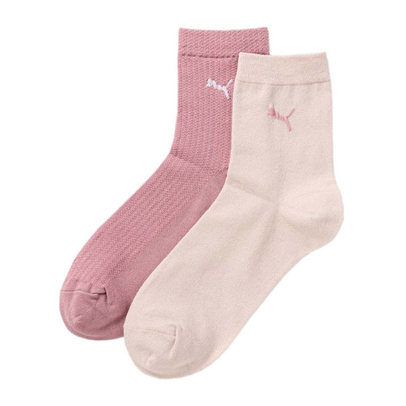 Ženske čarape Puma Women textured mesh short so, 2p,35/38