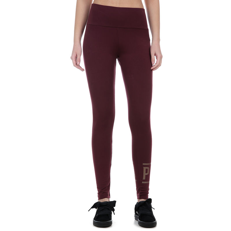 Ženske helanke Puma ATHLETIC Logo Leggings