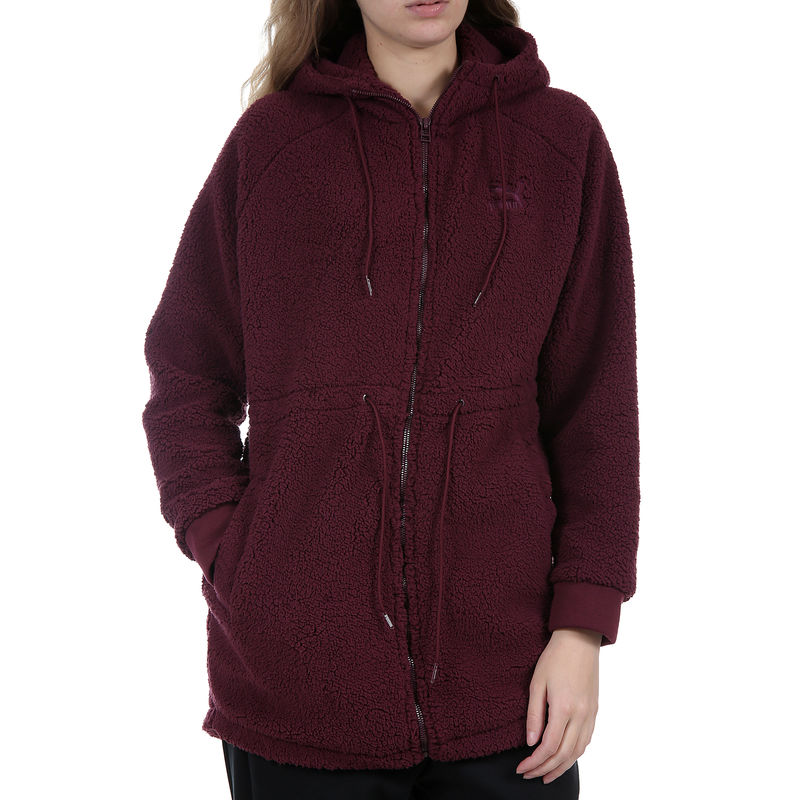 Ženski duks Puma Downtown Winterized FZ Hoody