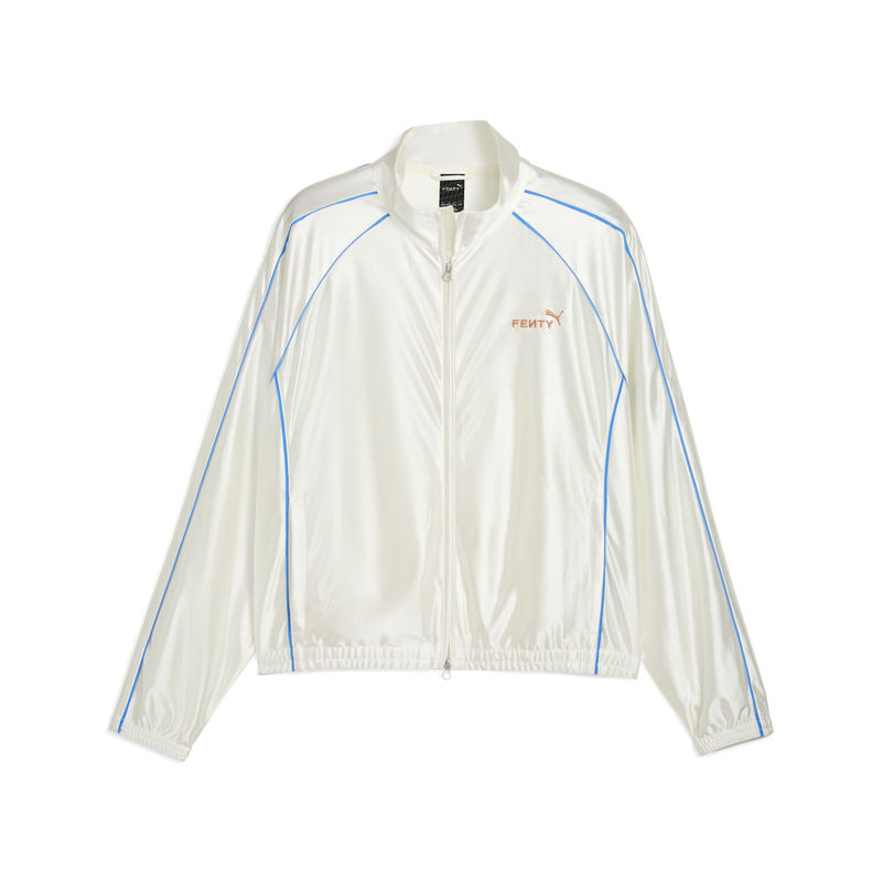 Ženski duks Puma X Fenty piping tricot track jacket