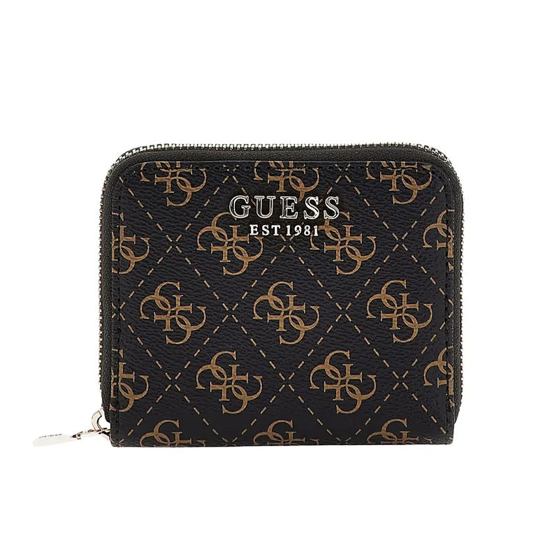 Ženski novčanik Guess Laurel Slg Small Zip Around