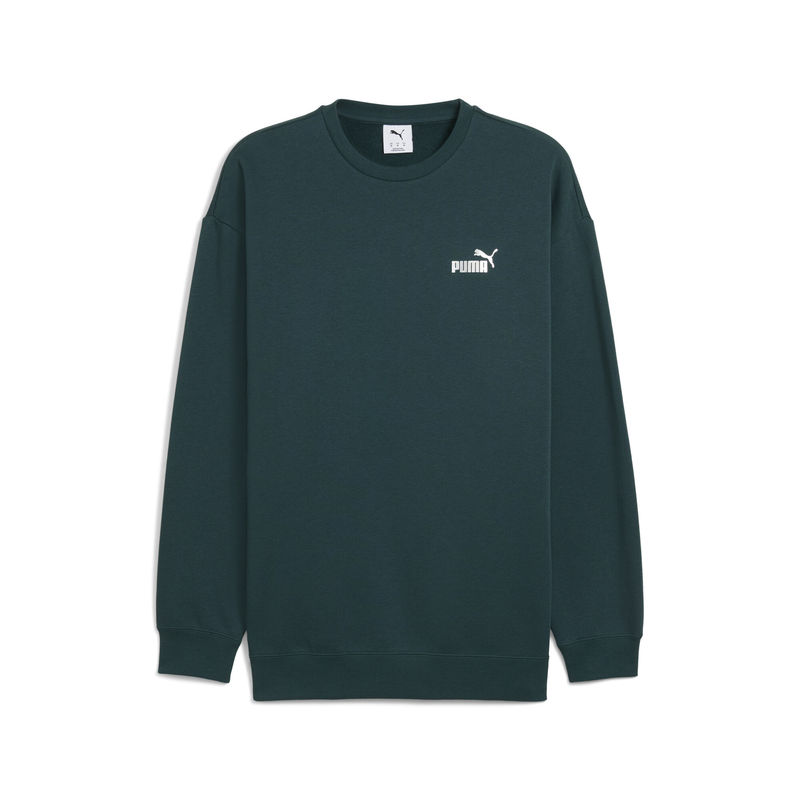 Muški duks Puma Maximal metallic relaxed crew fl