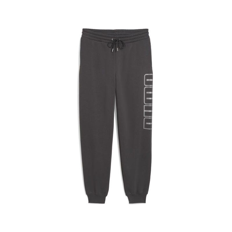 Muška trenerka donji deo Puma Maximal metallic sweatpants fl