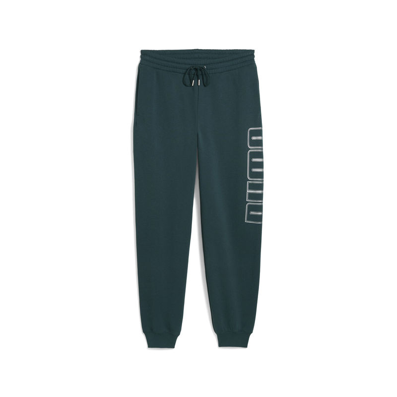 Muška trenerka donji deo Puma Maximal metallic sweatpants fl