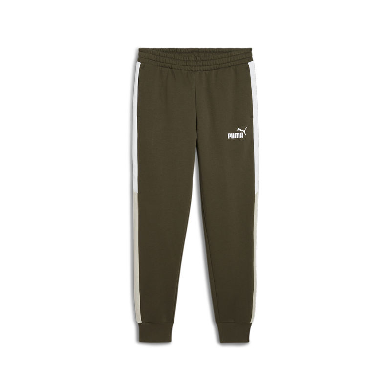Muška trenerka donji deo Puma Power colorblock sweatpants fl cl