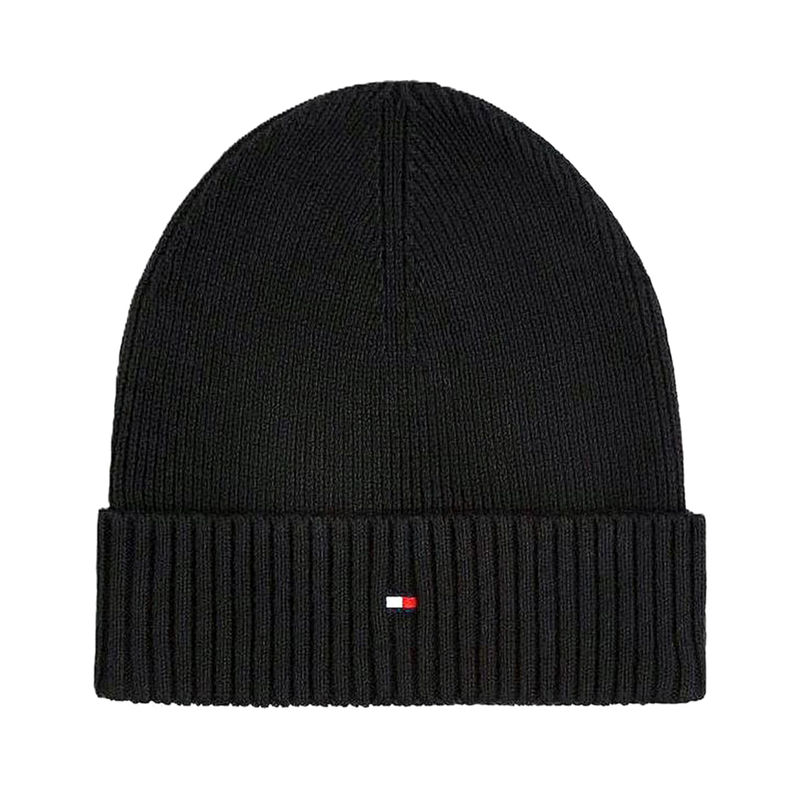 Muška zimska kapa Tommy Hilfiger th flag pima cotton beanie