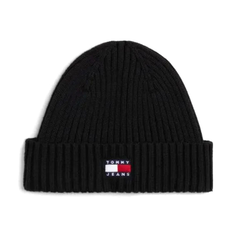 Muška zimska kapa Tommy Hilfiger tjm heritage core beanie
