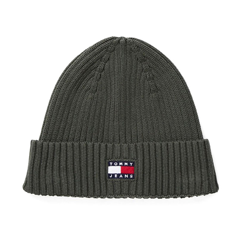Muška zimska kapa Tommy Hilfiger tjm heritage core beanie