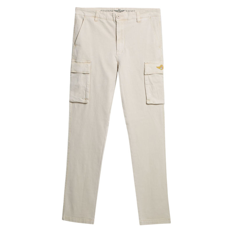 Muške pantalone Marina Militare Pantaloni Avena