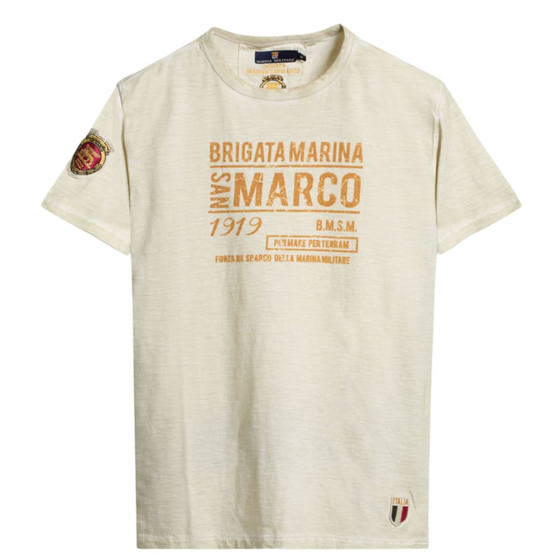 Muška majica Marina Militare T-Shirt M/M Avena