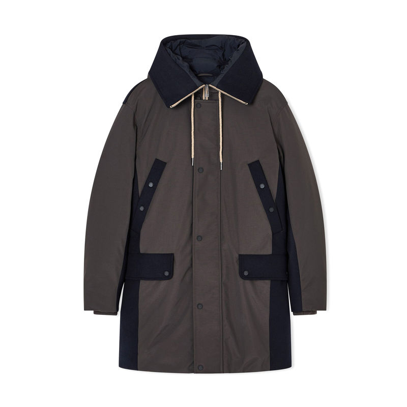 Muška zimska jakna Armani Exchange caban coat