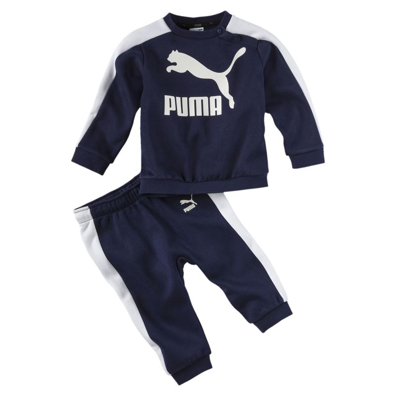 Dečija trenerka PUMA MiniMe Prime T7 Crew Jogger