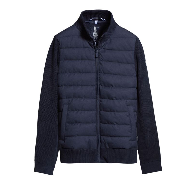 Muška jakna Marina Militare Giubbotto Navy