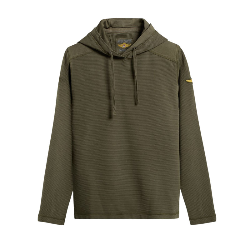 Muški duks Marina Militare T-Shirt M/L Verde Militare