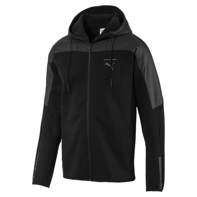 Muški duks PUMA Pace Lab Winterized FZ Hoody