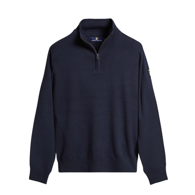 Muški džemper Marina Militare Maglia Navy