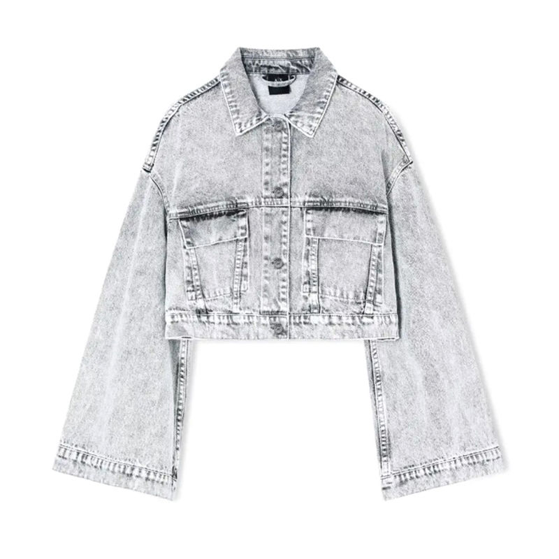 Ženska jakna Armani Exchange blouson jacket