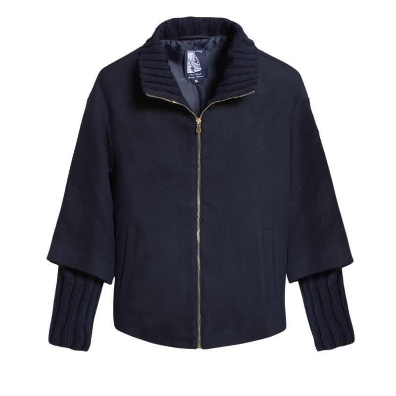 Ženska jakna Marina Militare Giubbotto Navy