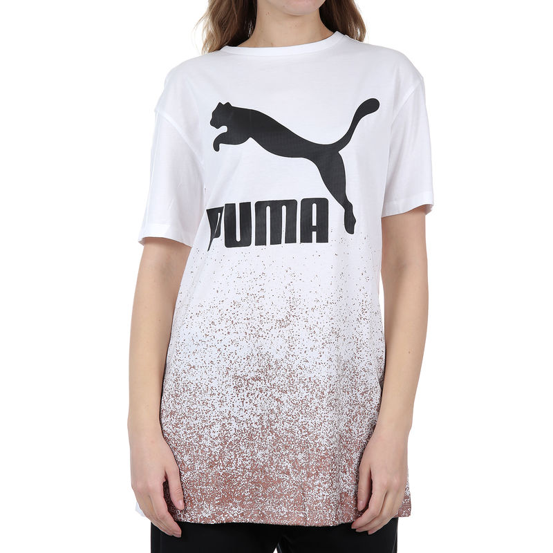 Ženska majica PUMA Kiss Artica Long Tee