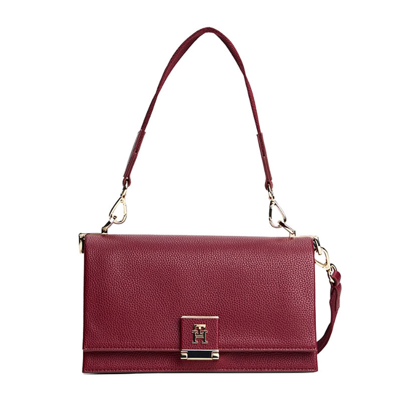 Ženska torba Tommy Hilfiger th her med crossover