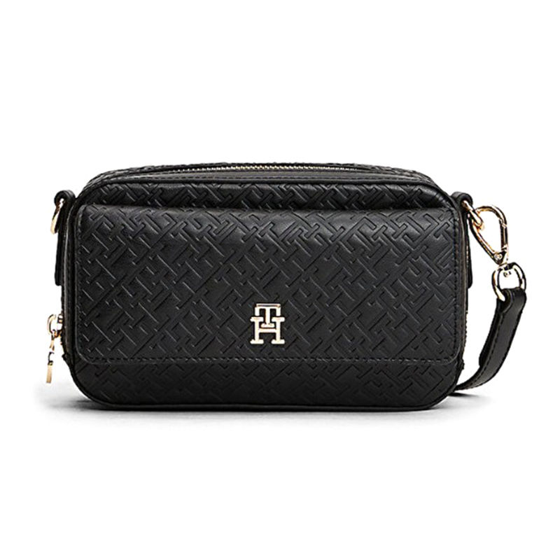 Ženska torba Tommy Hilfiger th icon camera bag mono
