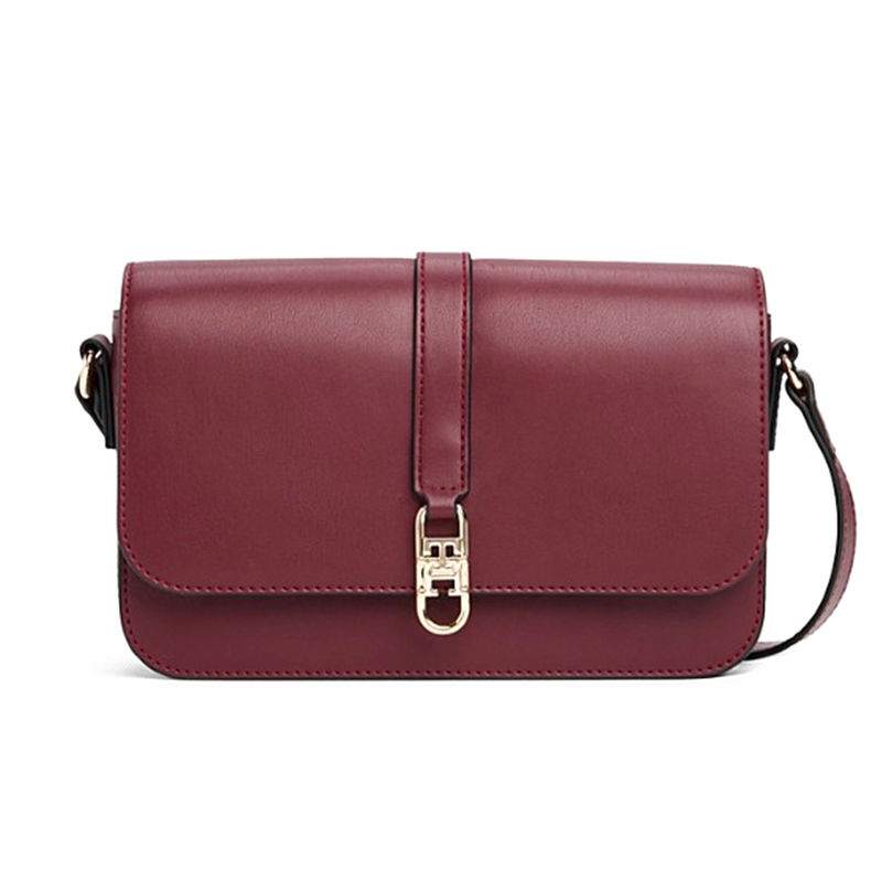 Ženska torba Tommy Hilfiger th libre flap crossover