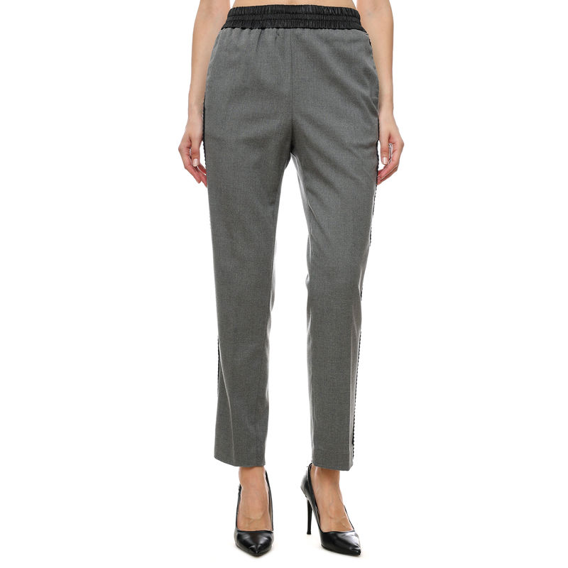 Ženske pantalone Liu Jo Check E Unito T.F.