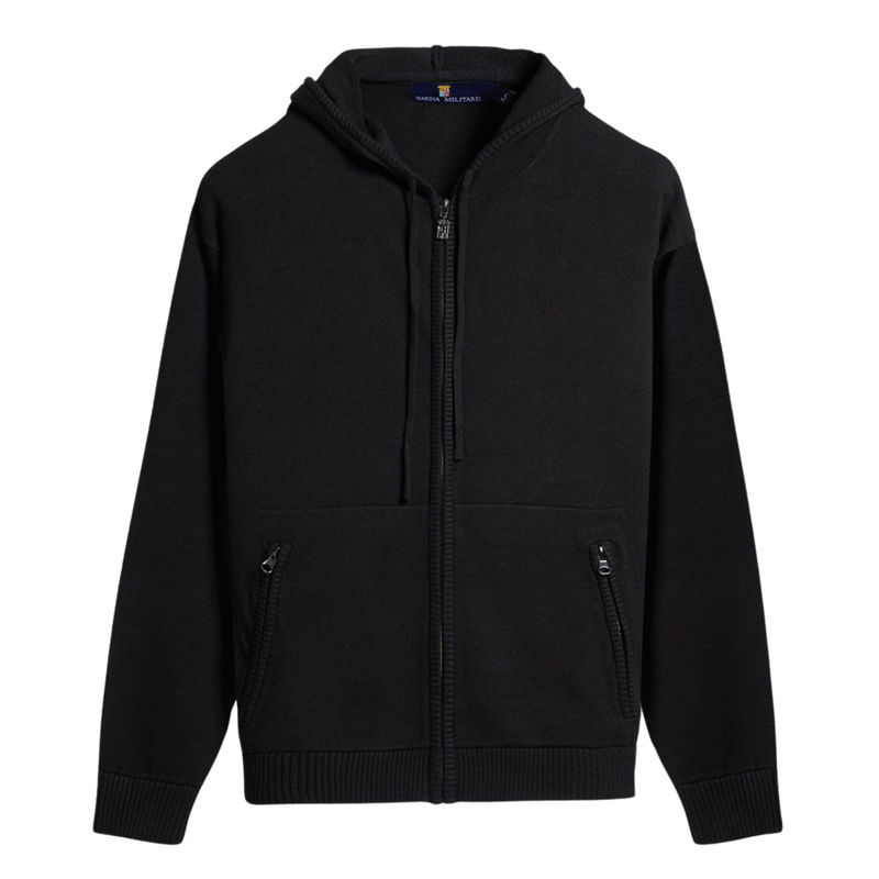 Ženski džemper Marina Militare Maglia Nero