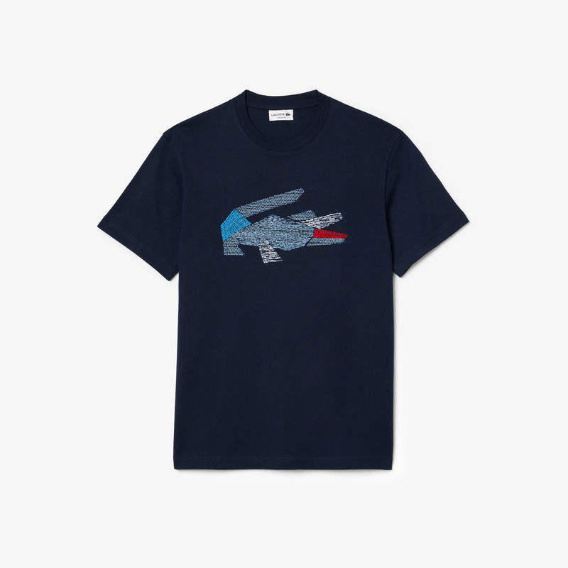 Muška majica Lacoste