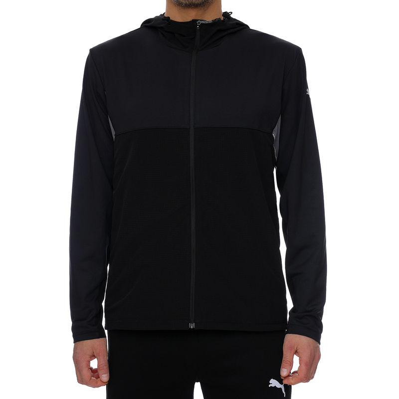 Muški duks Puma RUN COOLADAPT FZ JACKET M